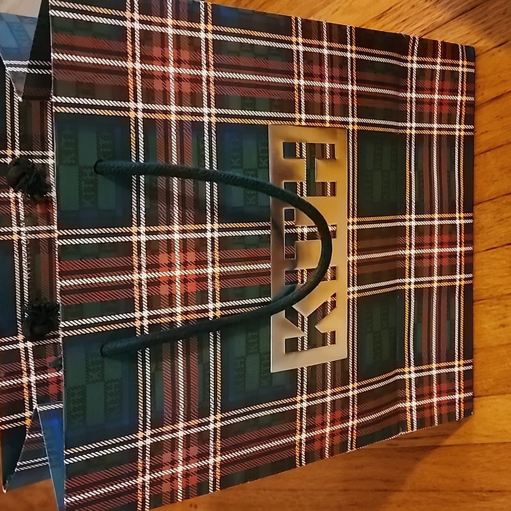 KITH SHOPPING BAG